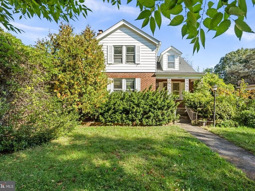 4400 Sheridan Street , Hyattsville, MD 20782 Main Photo