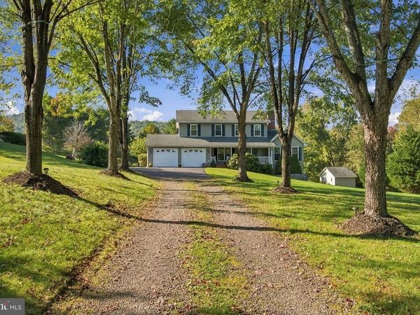 479 ROUND HILL ROAD, BOSTON, VA 22713