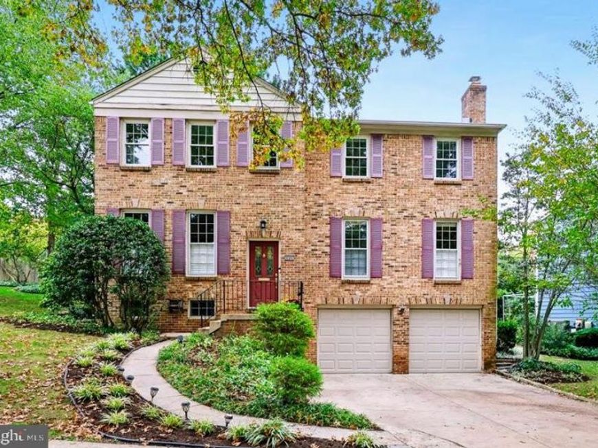 8041 Ellingson Drive , Chevy Chase, MD 20815 Main Photo