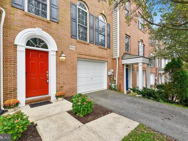 8905 LEE MANOR DRIVE, ELLICOTT CITY, MD 21043