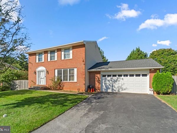 202 FOX HAVEN COURT , REISTERSTOWN, MD 21136