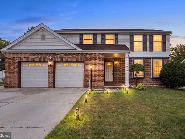 7815 GOLDEN PINE CIRCLE , SEVERN, MD 21144
