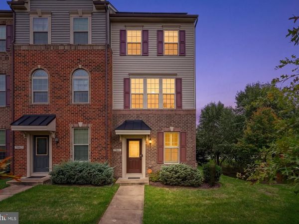 7861 FLETCHER WAY , HANOVER, MD 21076
