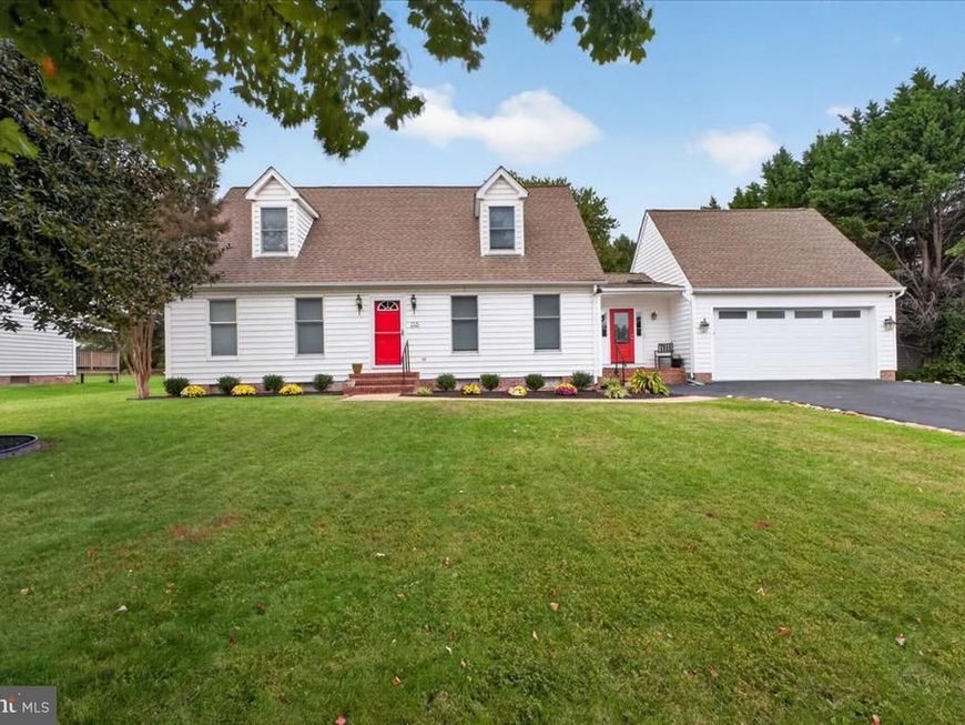 116 Frederick Drive , Centreville, MD 21617 Main Photo