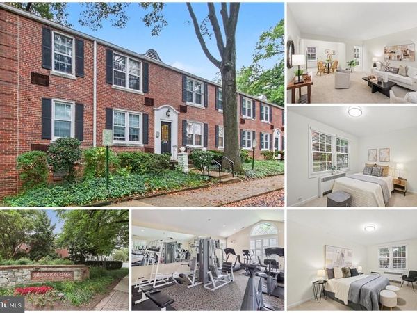 234 N THOMAS STREET , Unit 234-3, ARLINGTON, VA 22203
