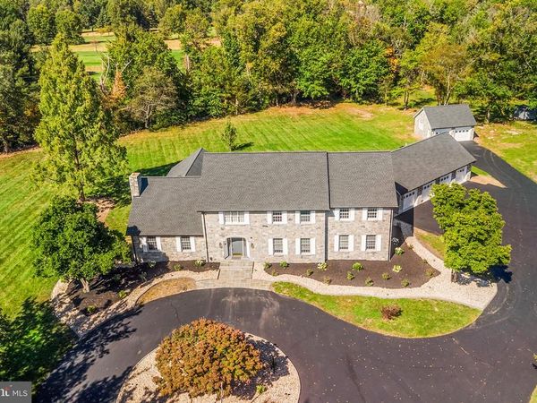 2079 BIG ROAD , GILBERTSVILLE, PA 19525