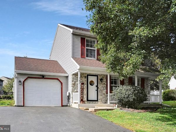 340 SLOAD CIRCLE , MARIETTA, PA 17547