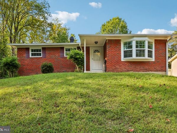 478 NOLCREST ROAD, GLEN BURNIE, MD 21061