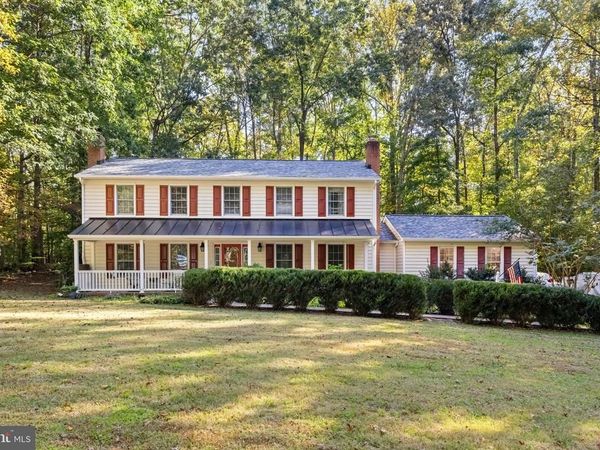 202 WOODFIELD DRIVE , SPOTSYLVANIA, VA 22553