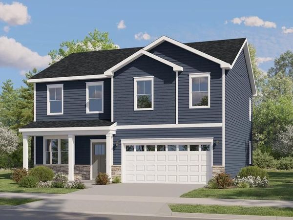 LOT 0233 SPITZENBURG STREET , MARTINSBURG, WV 25401