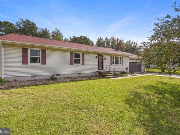 22 W YORKTOWN ROAD, MILFORD, DE 19963