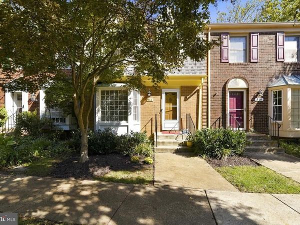 514 ANDREW HILL, ARNOLD, MD 21012