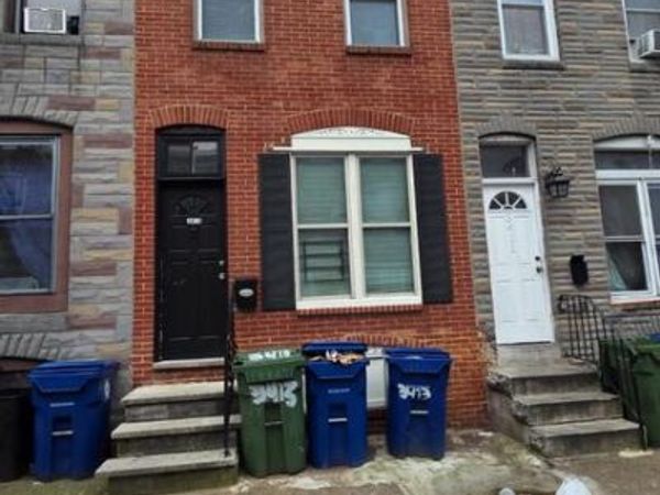 3413 LEVERTON AVENUE , BALTIMORE, MD 21224