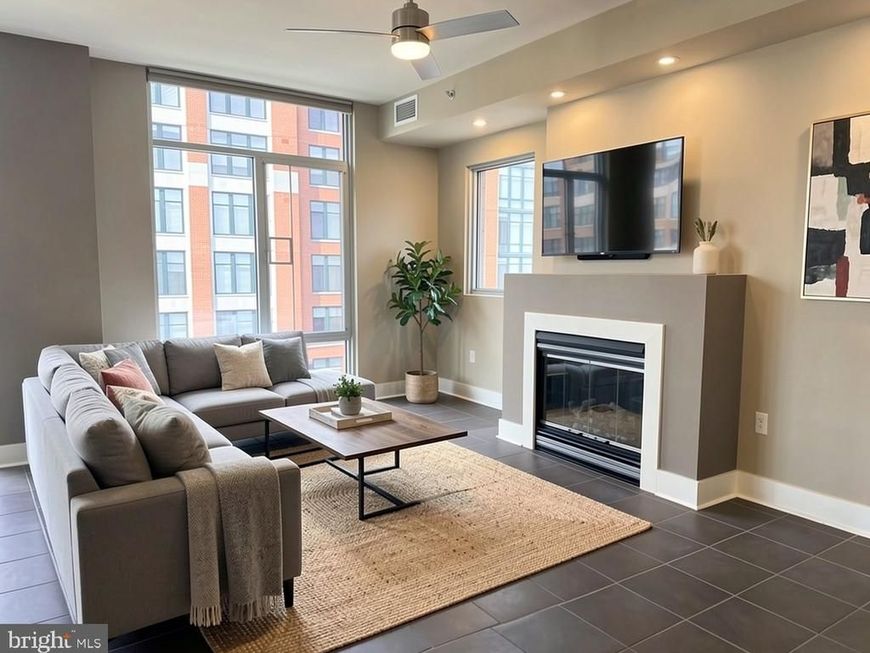 1400 Lancaster Street , Unit 1002, Baltimore, MD 21231 Main Photo