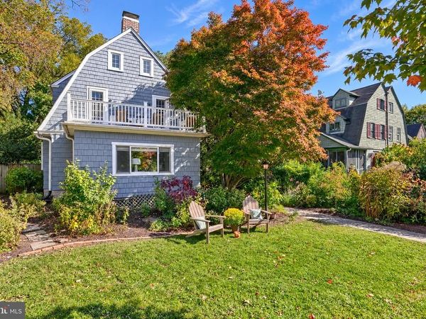 115 HAWTHORN ROAD, BALTIMORE, MD 21210