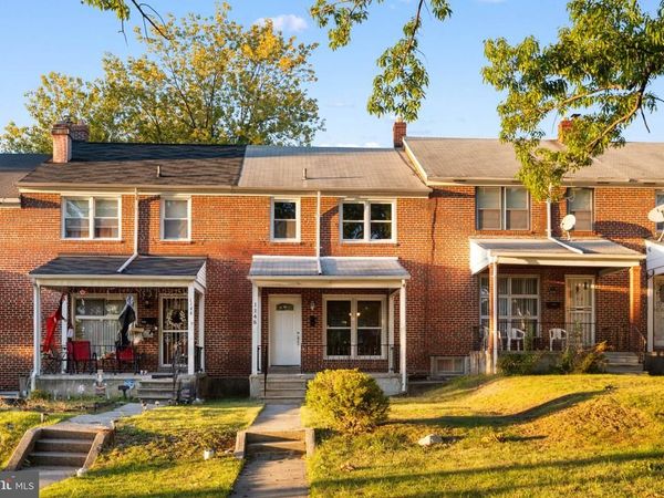 1146 E NORTHERN PARKWAY, BALTIMORE, MD 21239