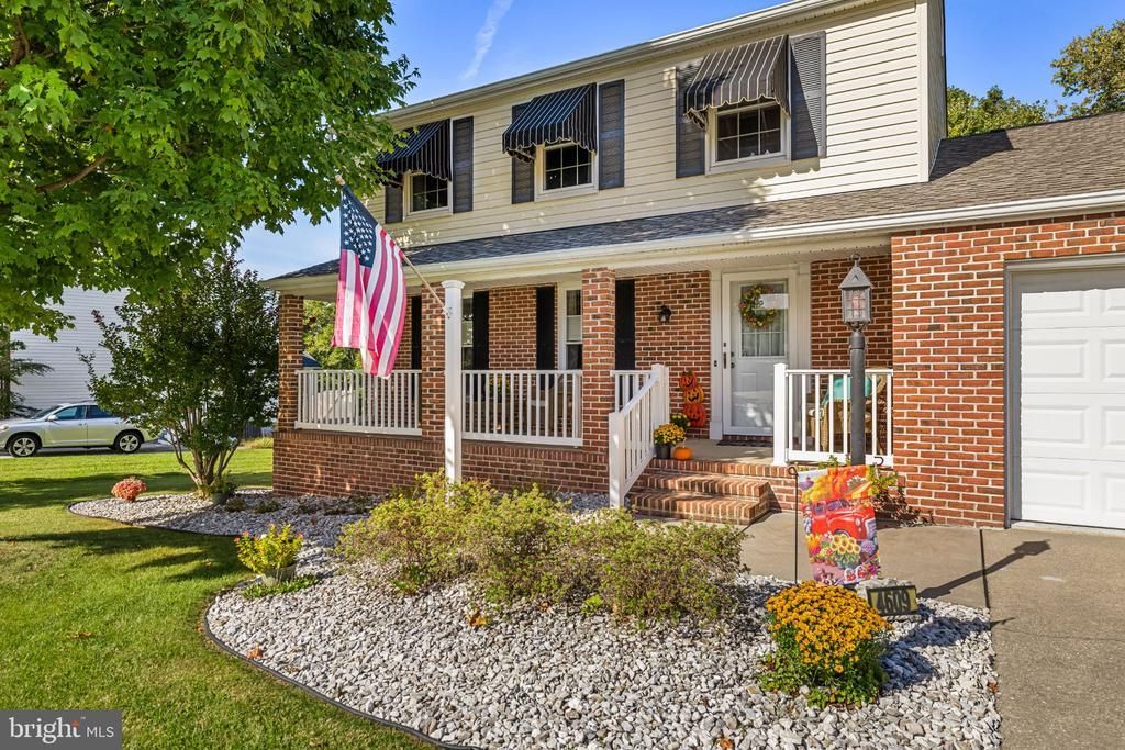 4609 BALLYGAR ROAD , BALTIMORE, MD 21236
