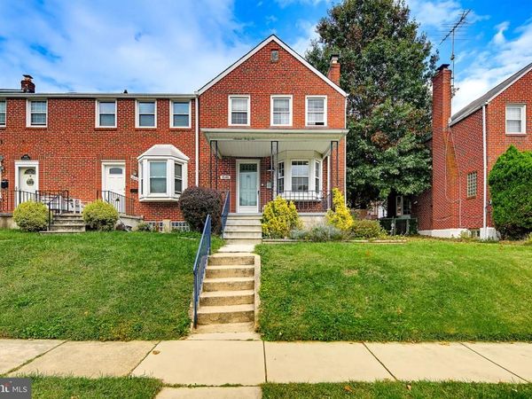 1646 HARDWICK ROAD, TOWSON, MD 21286