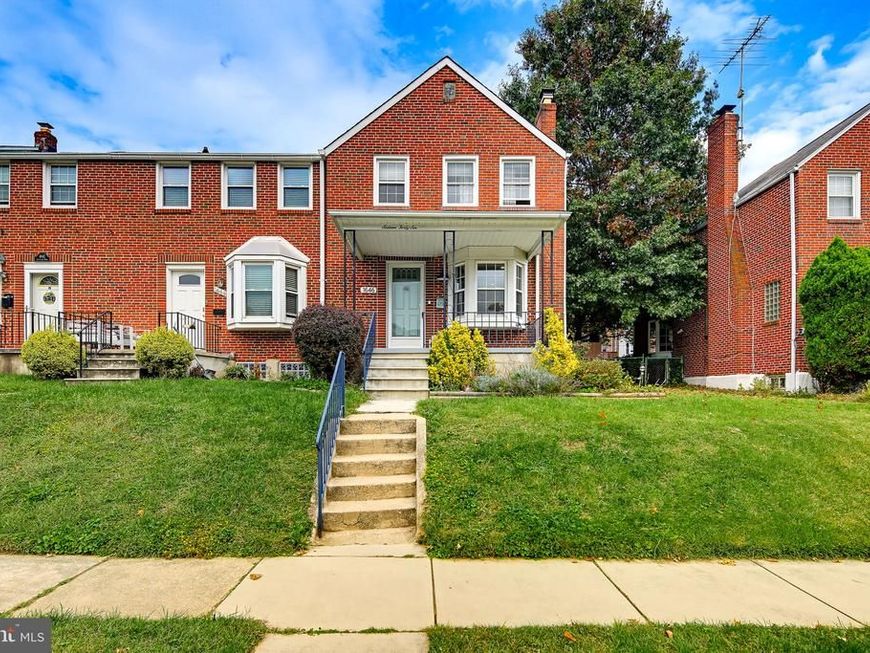 1646 Hardwick Road, Towson, MD 21286 Main Photo