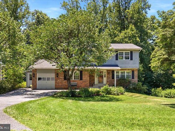 9810 GOLDEN RUSSET DRIVE, DUNKIRK, MD 20754