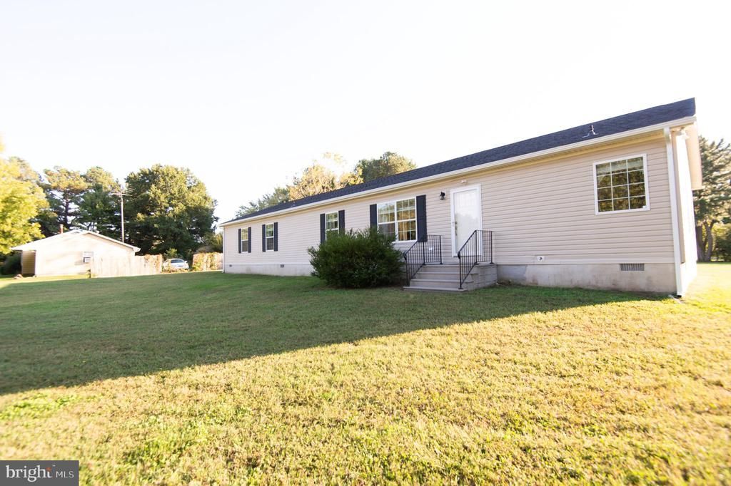 6846 HUNTING CREEK ROAD , HURLOCK, MD 21643