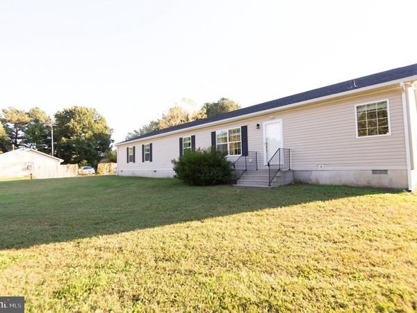 6846 HUNTING CREEK ROAD , HURLOCK, MD 21643