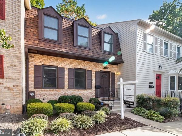 7787 HEATHERTON LANE , POTOMAC, MD 20854