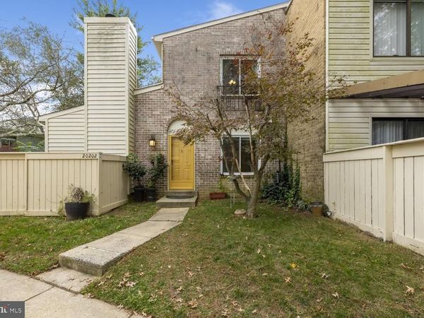 20202 LEA POND PLACE , MONTGOMERY VILLAGE, MD 20886