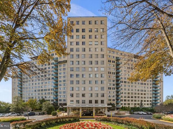 10500 ROCKVILLE PIKE , Unit 619, ROCKVILLE, MD 20852