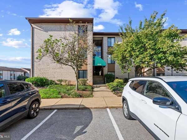 6946 HANOVER PARKWAY , Unit 201, GREENBELT, MD 20770