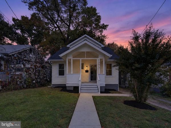 3812 NICHOLSON STREET , HYATTSVILLE, MD 20782
