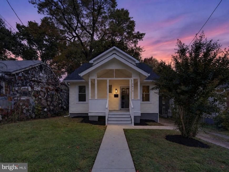 3812 Nicholson Street , Hyattsville, MD 20782 Main Photo