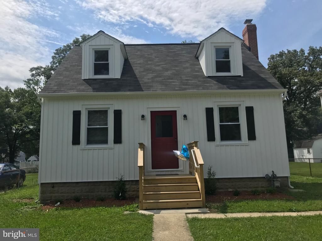 6613 GATEWAY BOULEVARD , DISTRICT HEIGHTS, MD 20747