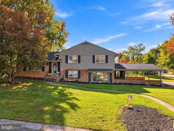 16601 JOHNSON DRIVE , WILLIAMSPORT, MD 21795