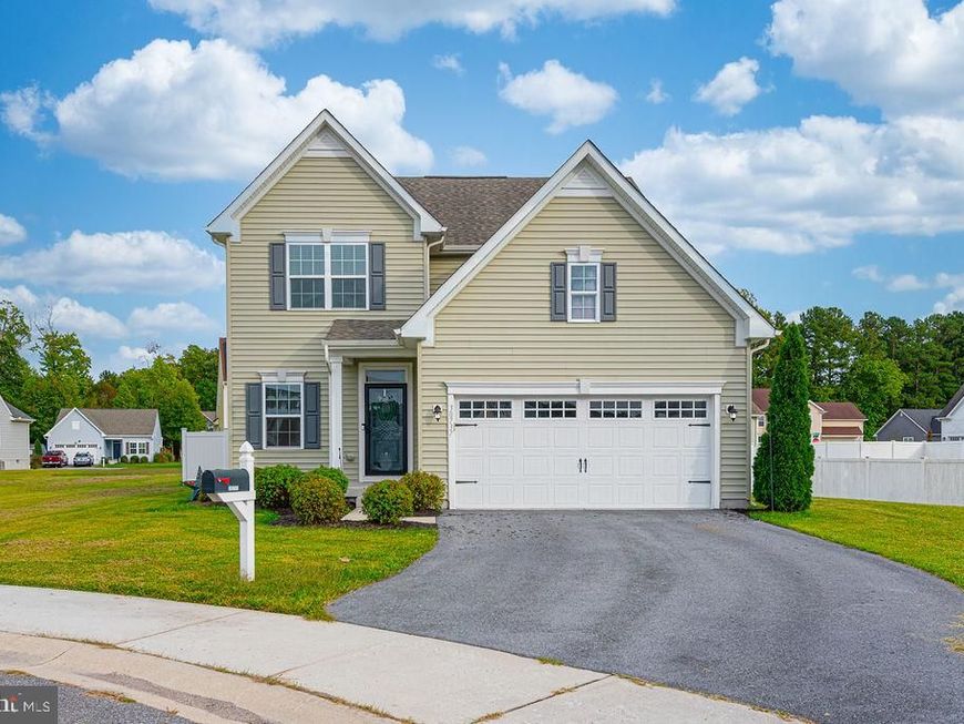30737 Spoonbill Court , Delmar, MD 21875 Main Photo