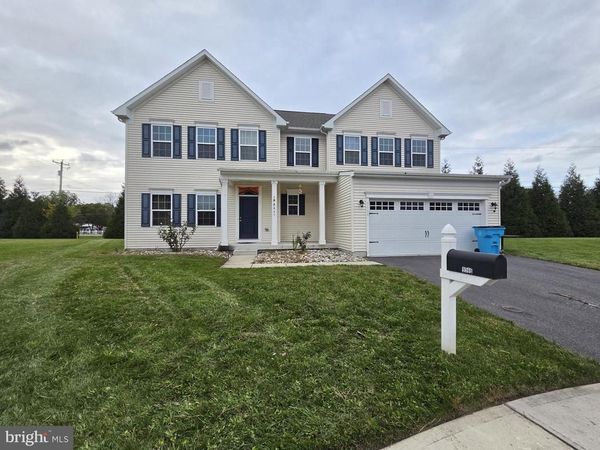 9566 MOURNING DOVE WAY , DELMAR, MD 21875
