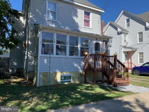 20 W GREEN STREET , MILLVILLE, NJ 08332