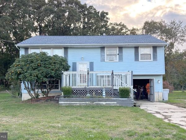 2230 BERKELEY DRIVE , VINELAND, NJ 08361