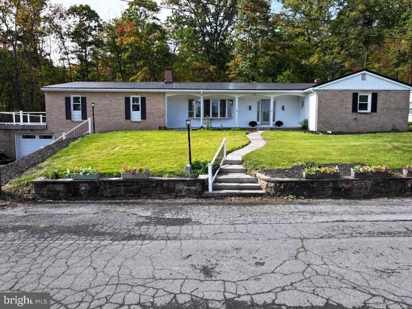 122 EVERGREEN DRIVE , BEDFORD, PA 15522
