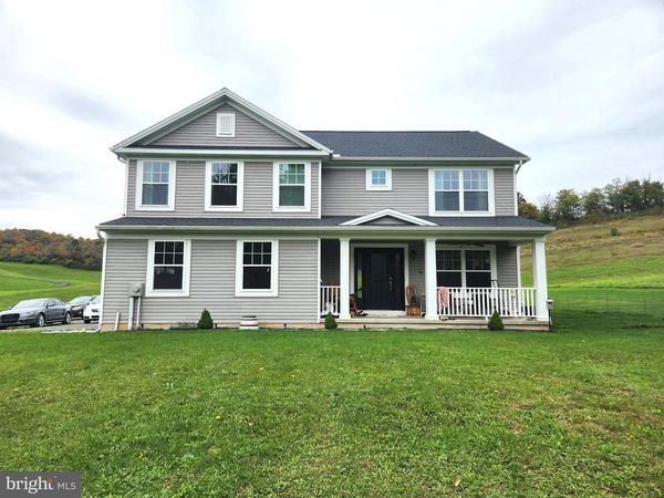 180 HARVEST LANE , IMLER, PA 16655