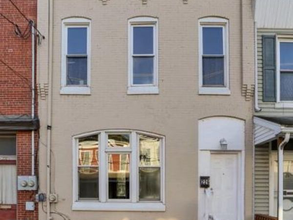 226 S 4TH STREET, HAMBURG, PA 19526