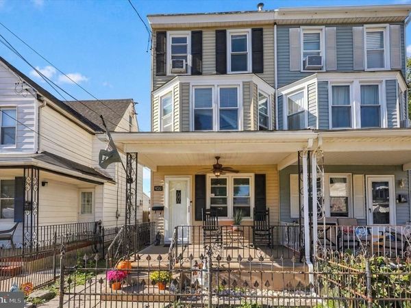 420 WASHINGTON STREET , BRISTOL, PA 19007