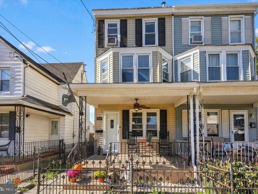 420 Washington Street , Bristol, PA 19007 Main Photo