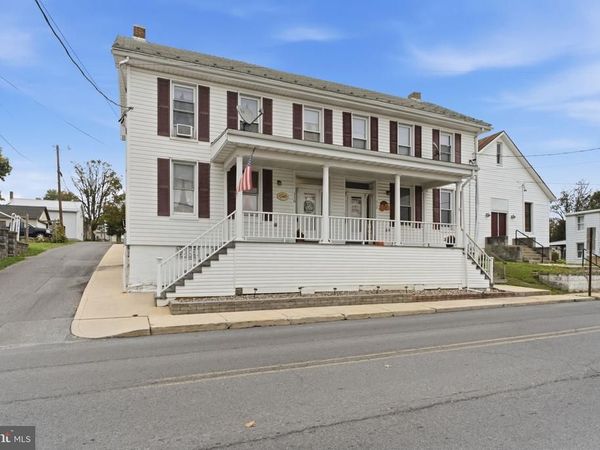 115 S PENN STREET, SHIPPENSBURG, PA 17257