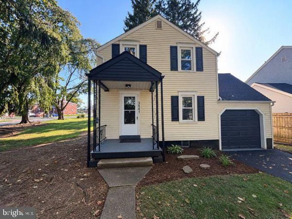 3841 BRISBAN STREET, HARRISBURG, PA 17111