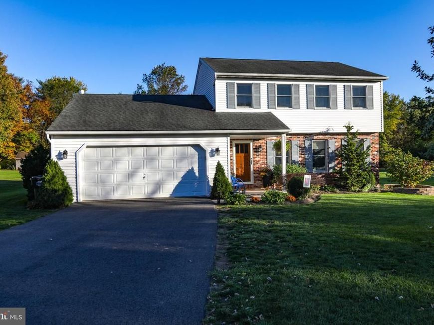 1447 Mensch Lane, Gilbertsville, PA 19525 Main Photo