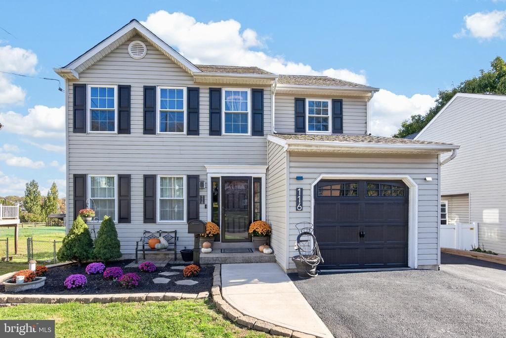 116 CENTRAL AVENUE, SOUDERTON, PA 18964