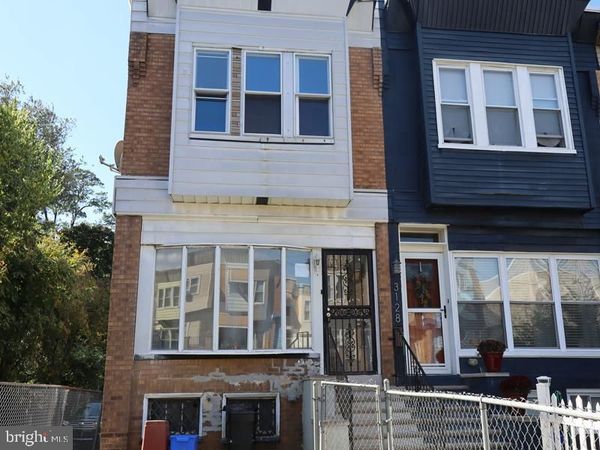3126 N 32ND STREET , PHILADELPHIA, PA 19132