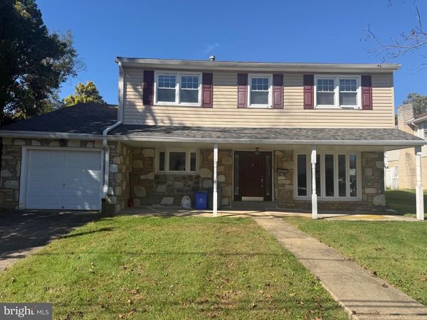 9658 SANDANNE ROAD , PHILADELPHIA, PA 19115