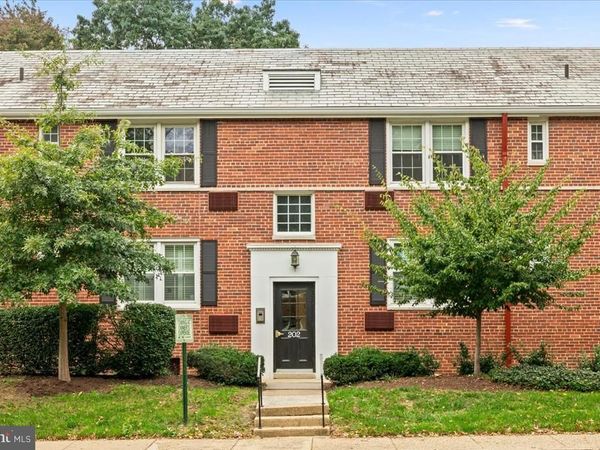 202 N GEORGE MASON DRIVE , Unit 202-2, ARLINGTON, VA 22203